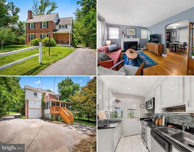 808 Olmstead Rd, Baltimore, MD, 21208