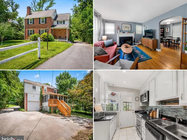 808 Olmstead Rd, Baltimore, MD 21208