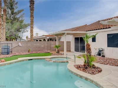 2707 Sandalwood Ave, Henderson, NV, 89074