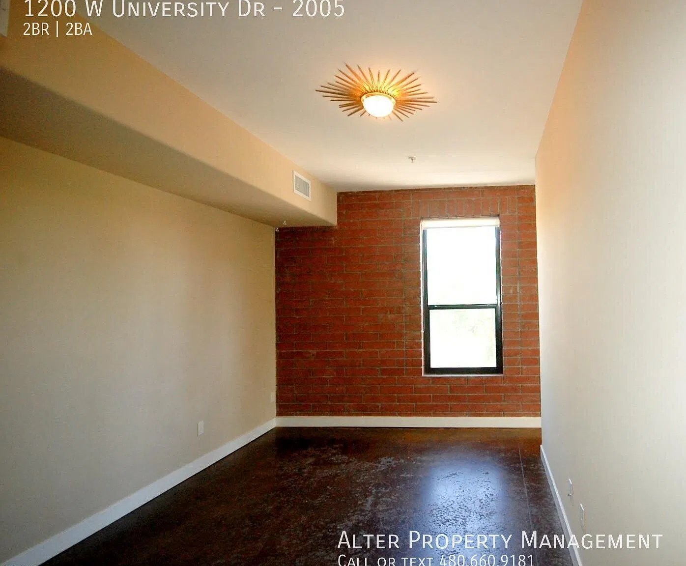 Gorgeous 2 Bedroom loft in sunny Tempe — Photo 3