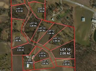 0 Harvest View Ln LOT 16, Highland, IL 62249