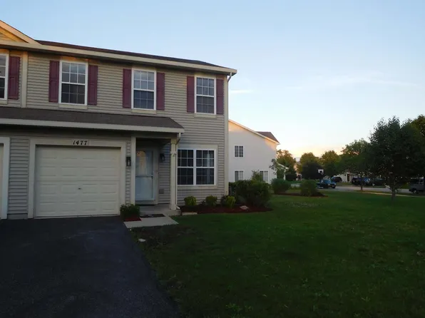 1477 Plantain Dr, Minooka, IL 60447