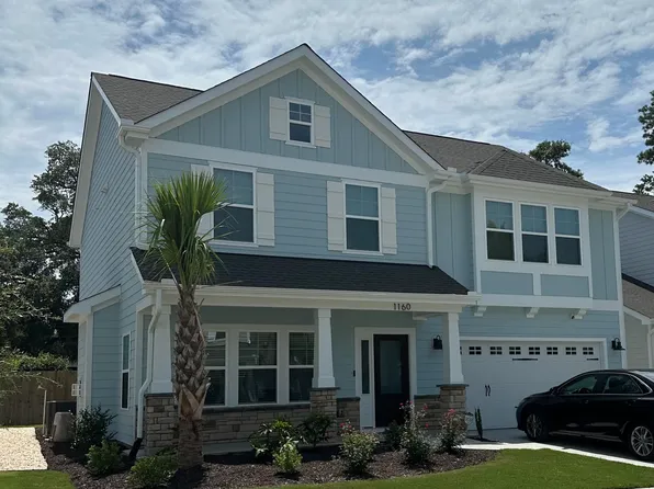 1160 Sea Lavender Drive Lot 13, Wilmington, NC 28403