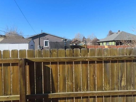 Property Rear View