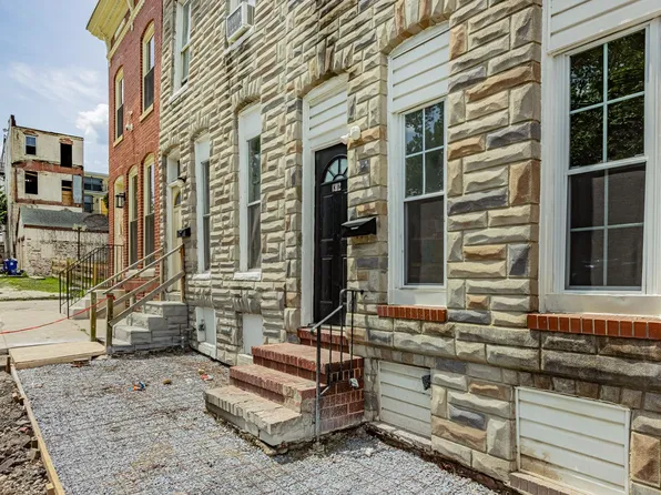 1312 Homewood Ave, Baltimore, MD 21202