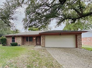 307 Walnut St, Terrell, TX 75160