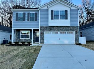 1034 Saddlebrook Dr, Rocky Mount, NC 27804