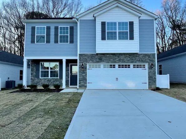 1034 Saddlebrook Drive, Rocky Mount, NC 27804