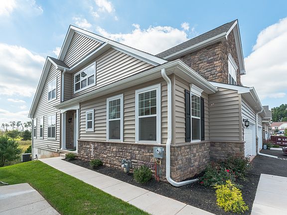 The Avignon Exterior