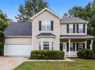 11119 Amberglades Ln, Charlotte, NC 28215