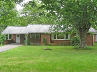 1673 Coweeta Lab Rd, Otto, NC 28763