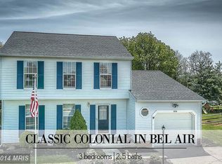 1016 Barrymore Dr, Bel Air, MD 21014