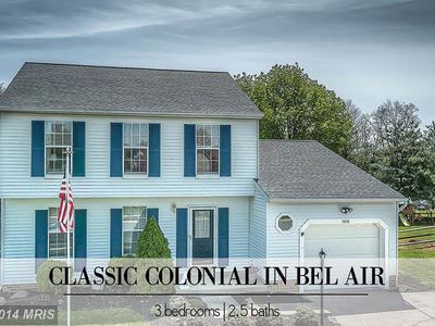 1016 Barrymore Dr, Bel Air, MD, 21014