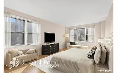 Rented by Douglas Elliman