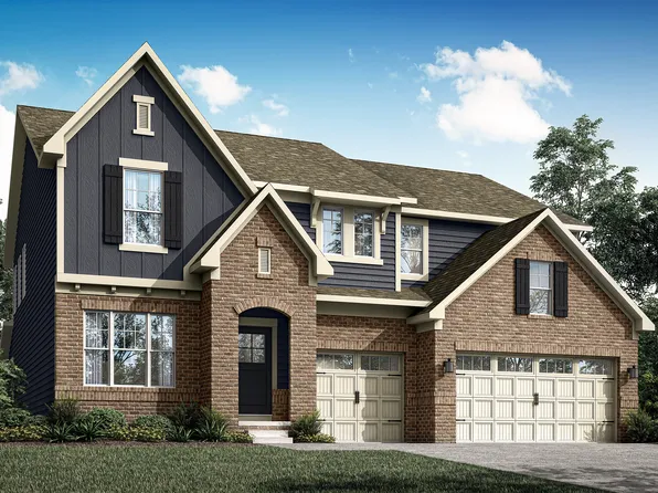 11775 Lyndale Dr, Fishers, IN 46040
