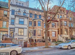 1808 Belmont Rd NW APT 1, Washington, DC 20009