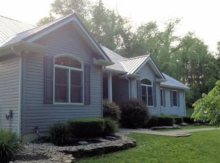 3969 Custer Rd, Hillsboro, OH 45133