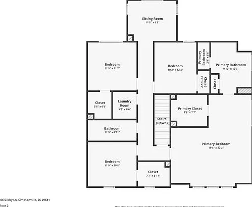 5 bed, 2.5 bath, 2560 sqft, $2,395 — Photo 3