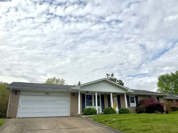 1811 Lawanda Dr, Cape Girardeau, MO 63701