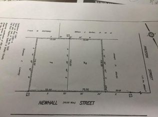 1151 Newhall St, Fall River, MA 02721