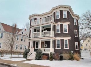 19 Sheffield Rd #2, Roslindale, MA 02131