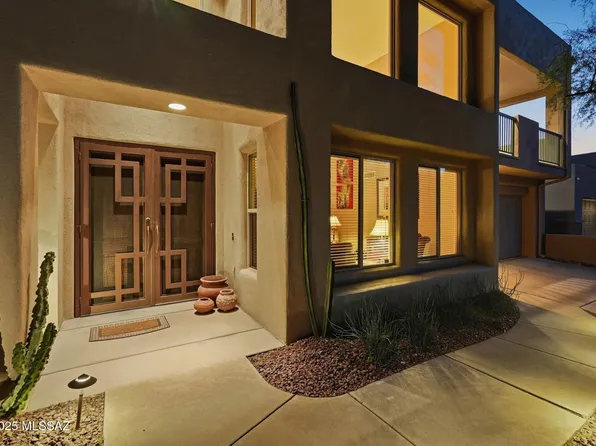 7452 E Ridge Point Rd, Tucson, AZ 85750