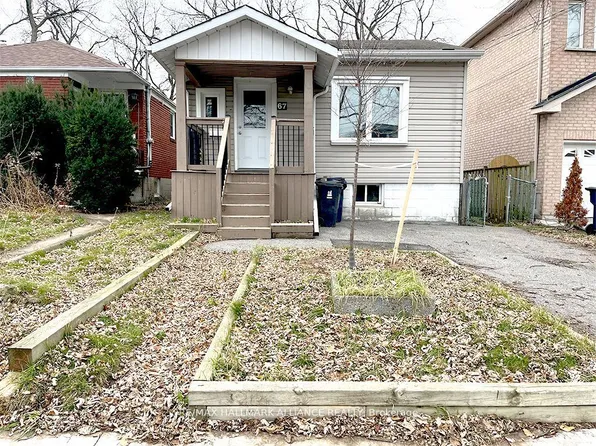 67 Claremore Ave W, Toronto, ON M1N 3S1