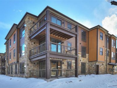 1060 Blue River Pkwy #TOWNHOUSE, Silverthorne, CO, 80498