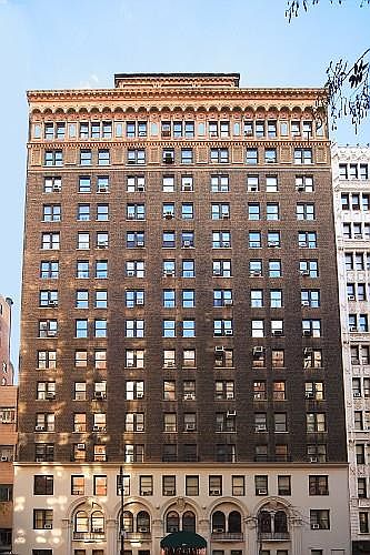 1st image of 34 W 72nd St #115