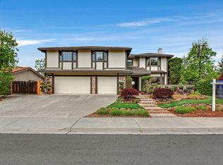 2703 Crater Rd, Livermore, CA 94550