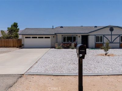 21225 Del Oro Rd, Apple Valley, CA, 92308