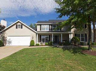 334 Buckington St, Saint Peters, MO 63376