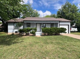 1125 Jasmine Ln, Midwest City, OK 73110
