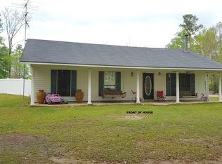 2061 W Bryant Rd, Center Point, LA 71323