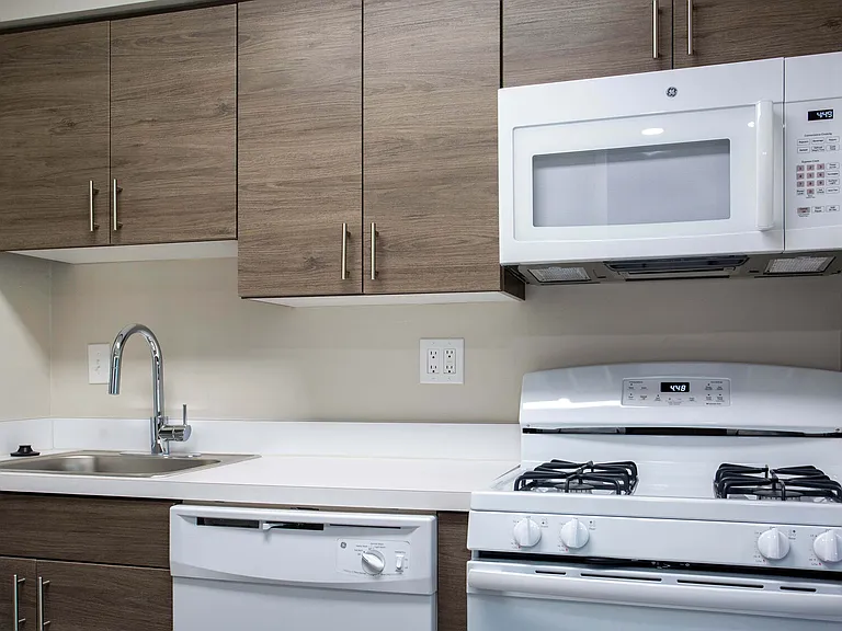 Lions Gate Apartments — Photo 2