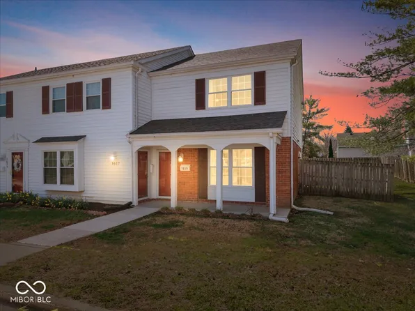 1619 Marborough Ln, Indianapolis, IN 46260
