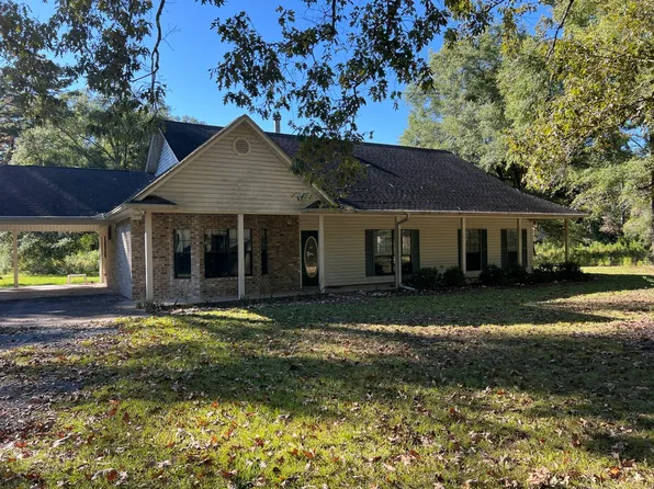 1244 Moye Rd, Thicket, TX 77374