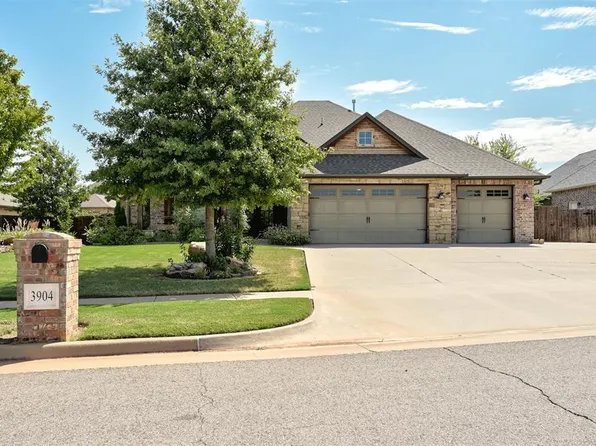 3904 Bridge Wood Ln, Oklahoma City, OK 73179