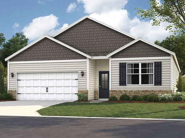 8466 Bright Water Dr, Ooltewah, TN 37363