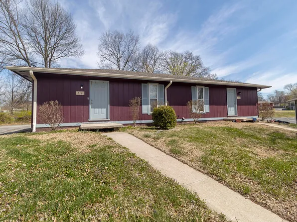 216 Wheaton Ct, Columbia, MO 65203