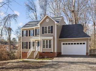 1426 Shadycrest Ln, North Chesterfield, VA 23225