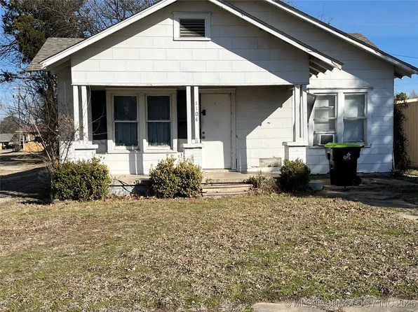 1104 E 8th St, Ada, OK 74820