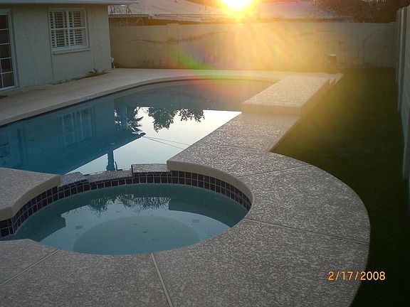 Artificial Grass Installed on 2/17/2008