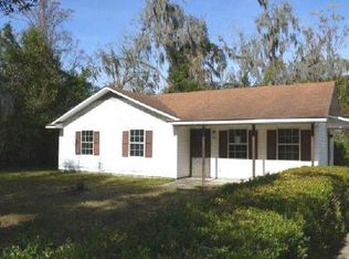 542 SW Macon St, Madison, FL 32340