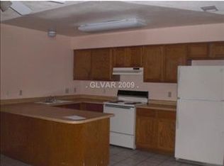 3541 Jungle Dr UNIT 5, Las Vegas, NV 89110