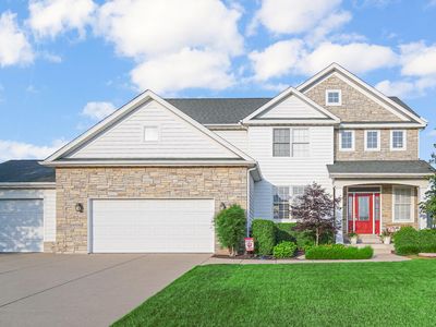 2806 Kickbush Dr, Valparaiso, IN, 46385