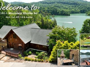 1811 Mountain Shores Rd, New Tazewell, TN 37825