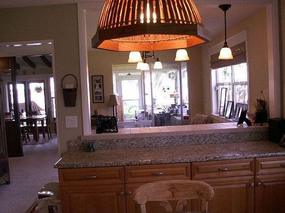 Kitchen Pass Through