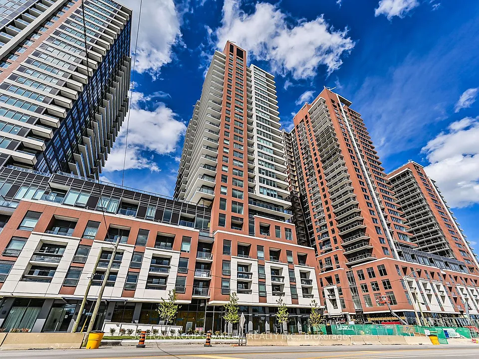 4010 Eglinton Ave W #1821