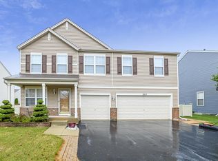 1814 Glacier Ridge Dr, Plainfield, IL 60586